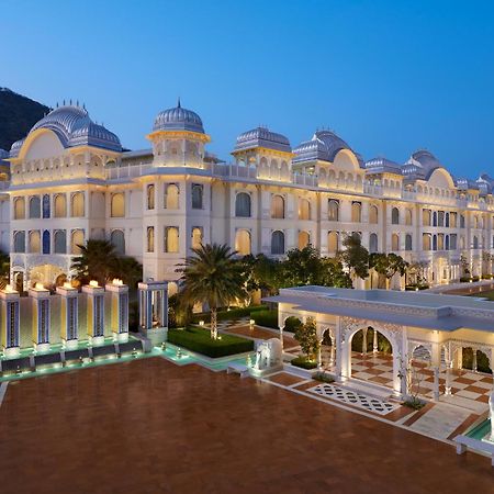 The Leela Palace ジャイプール エクステリア 写真