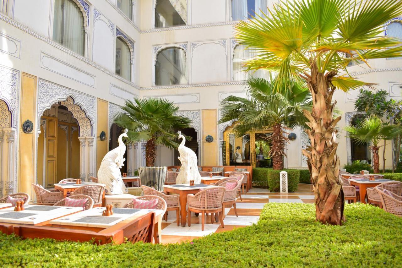 The Leela Palace ジャイプール エクステリア 写真