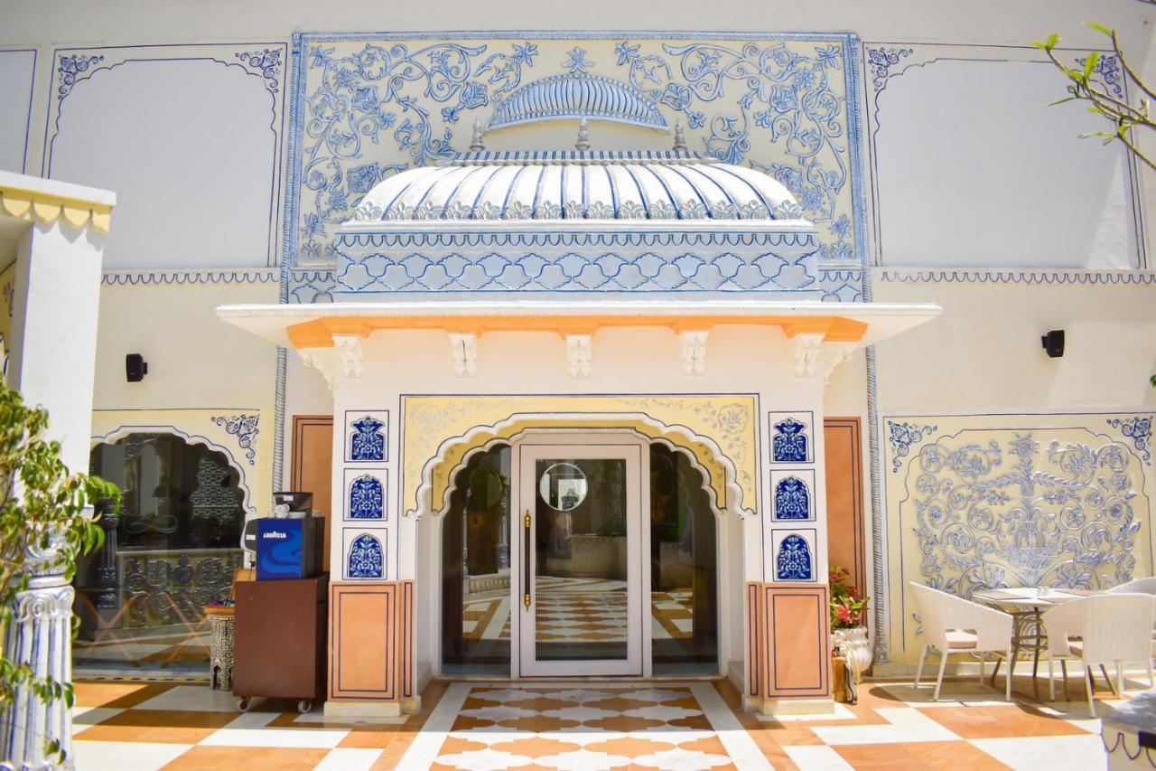 The Leela Palace ジャイプール エクステリア 写真