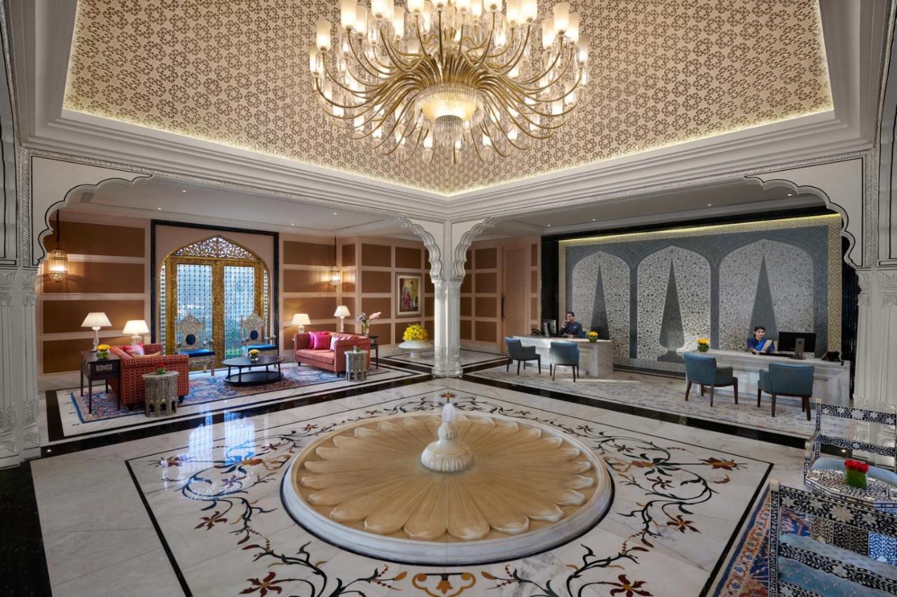 The Leela Palace ジャイプール エクステリア 写真