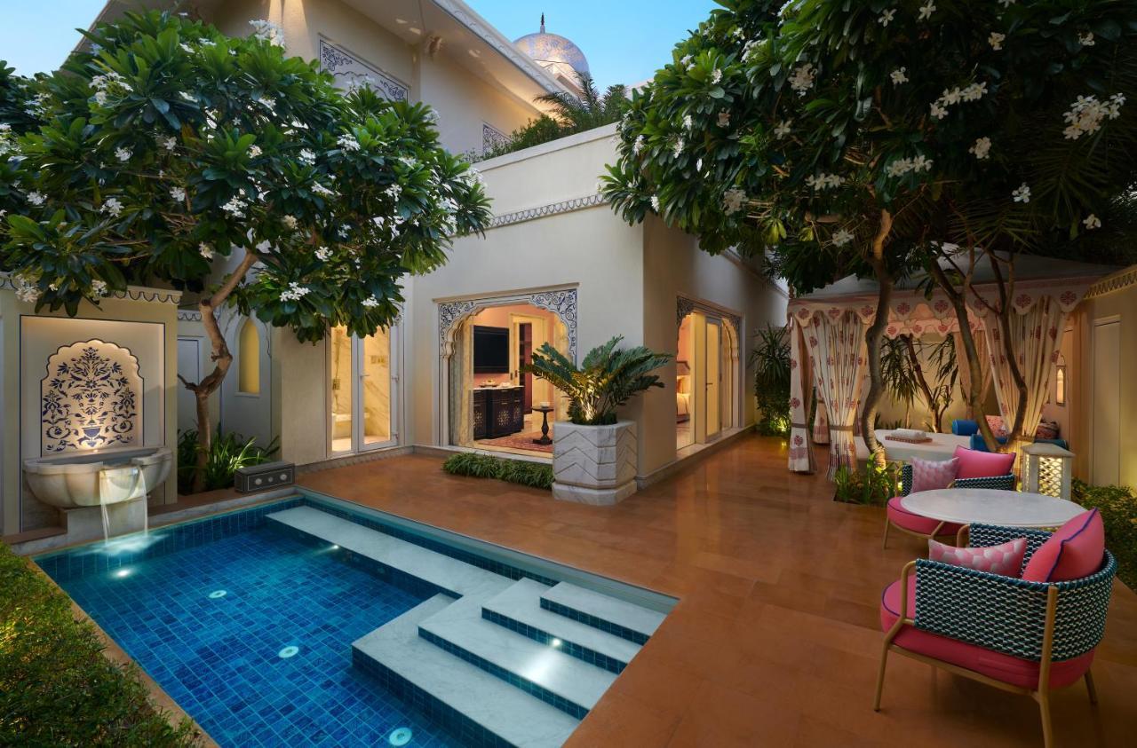 The Leela Palace ジャイプール エクステリア 写真