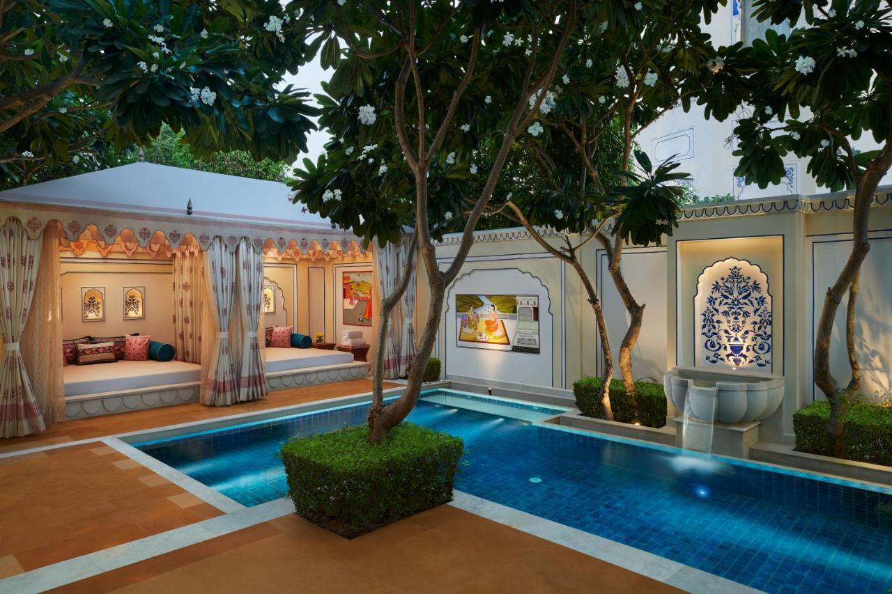 The Leela Palace ジャイプール エクステリア 写真
