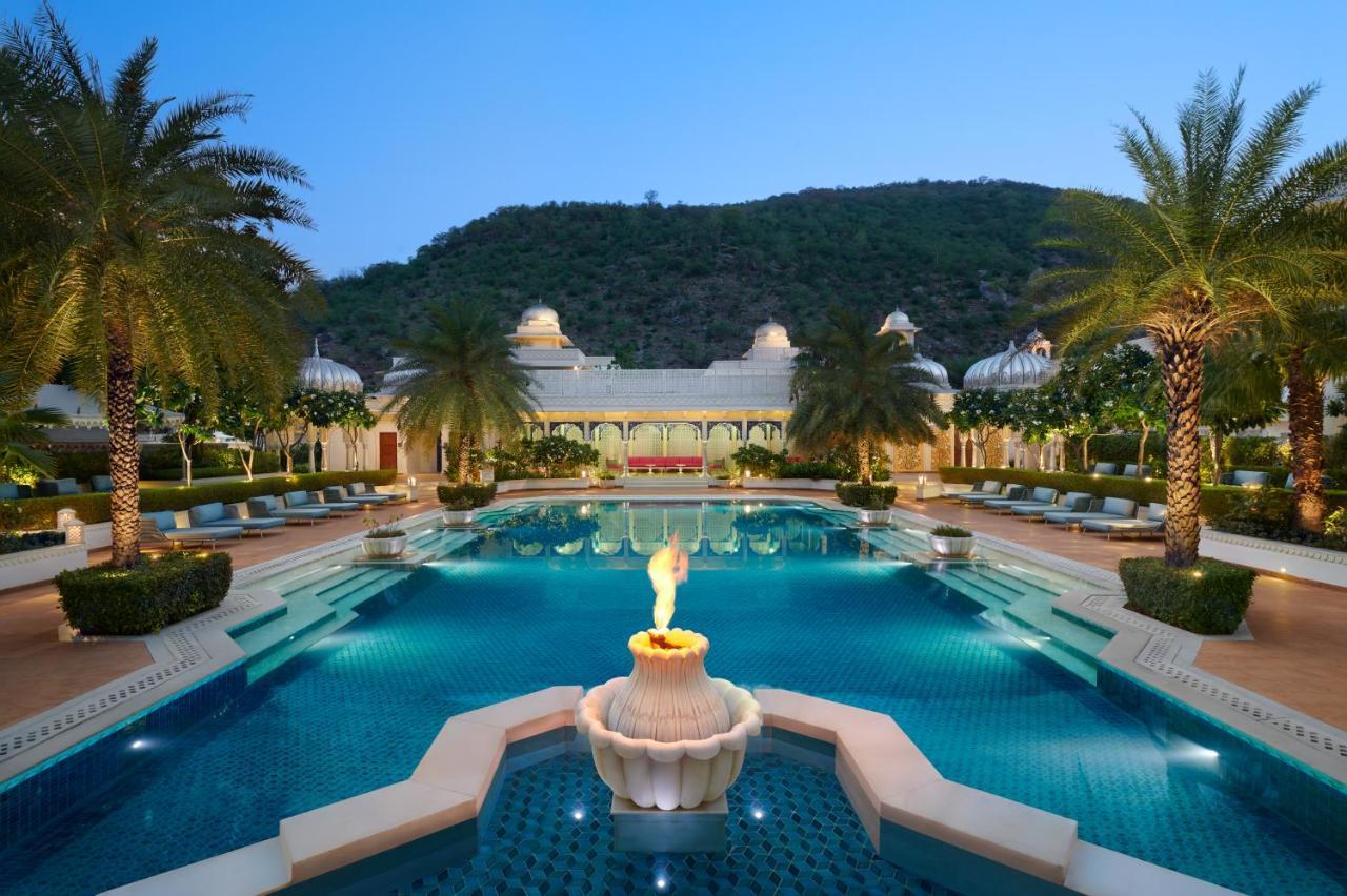 The Leela Palace ジャイプール エクステリア 写真