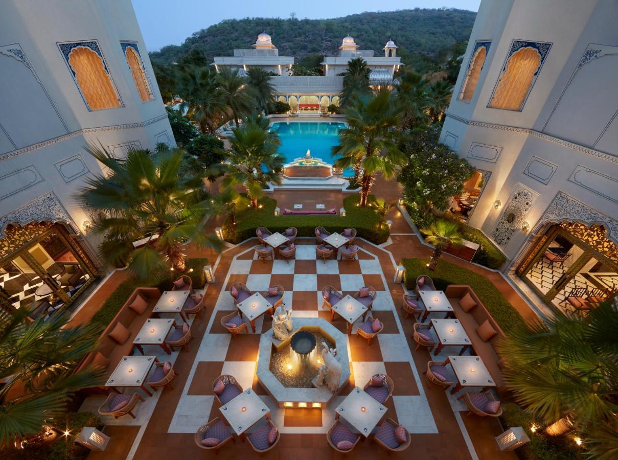 The Leela Palace ジャイプール エクステリア 写真