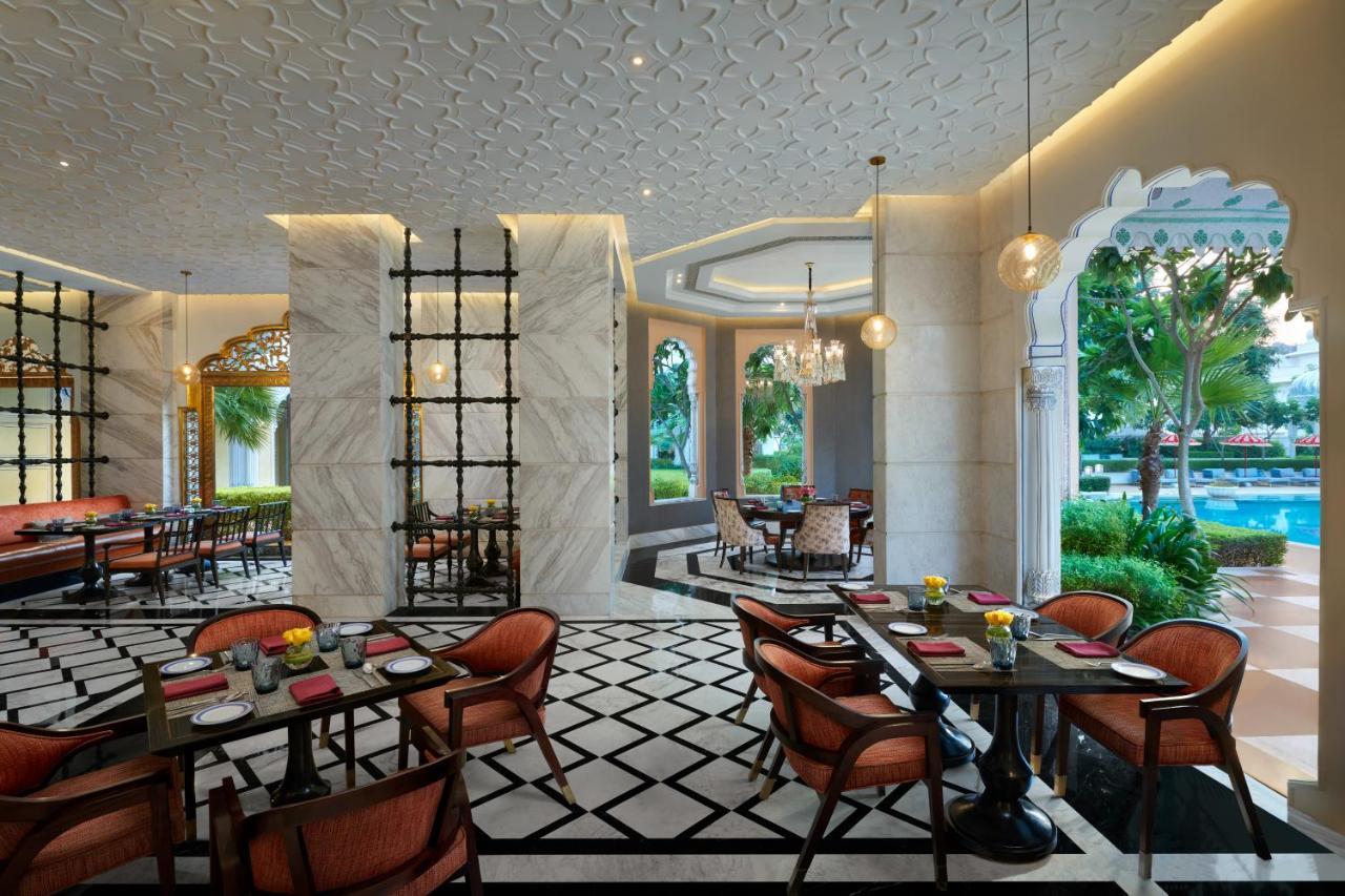 The Leela Palace ジャイプール エクステリア 写真