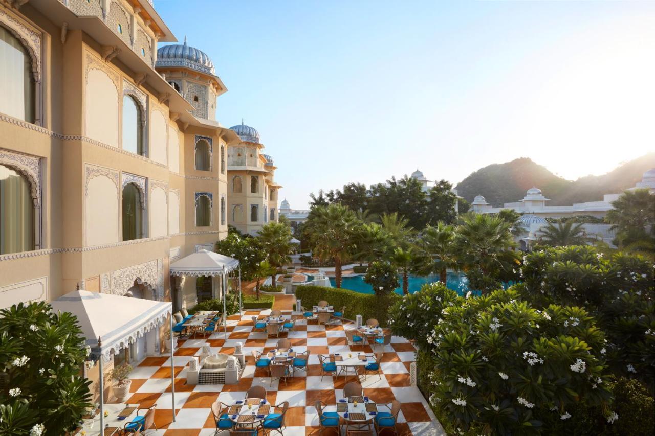 The Leela Palace ジャイプール エクステリア 写真