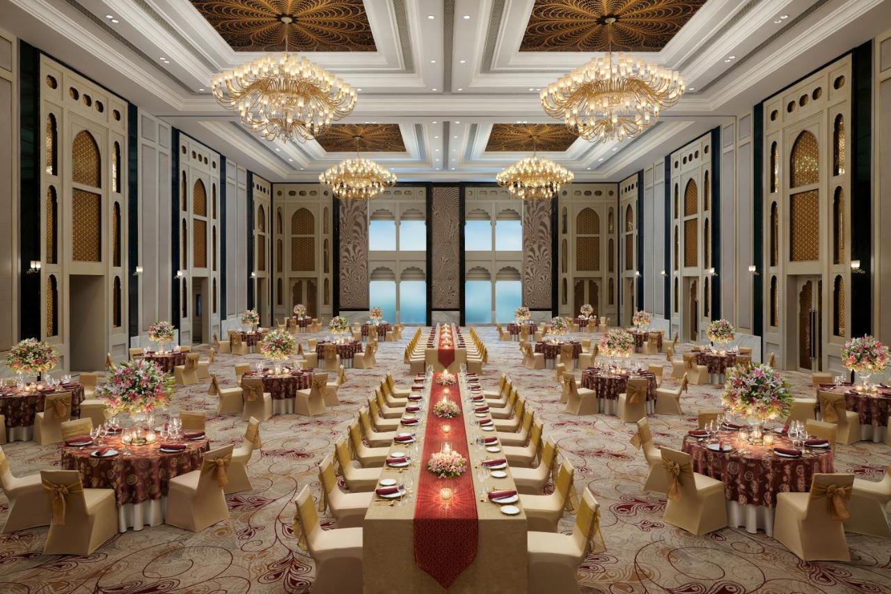 The Leela Palace ジャイプール エクステリア 写真