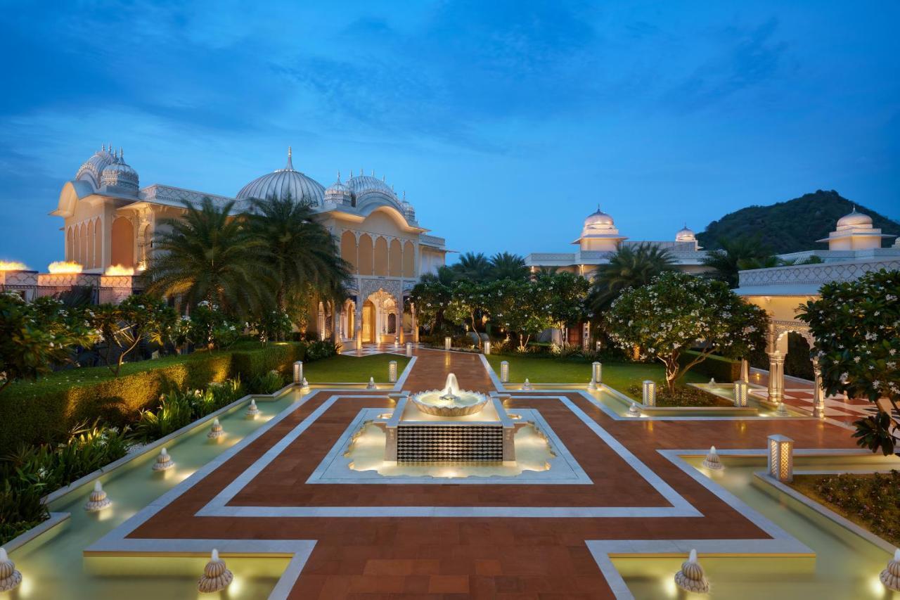 The Leela Palace ジャイプール エクステリア 写真