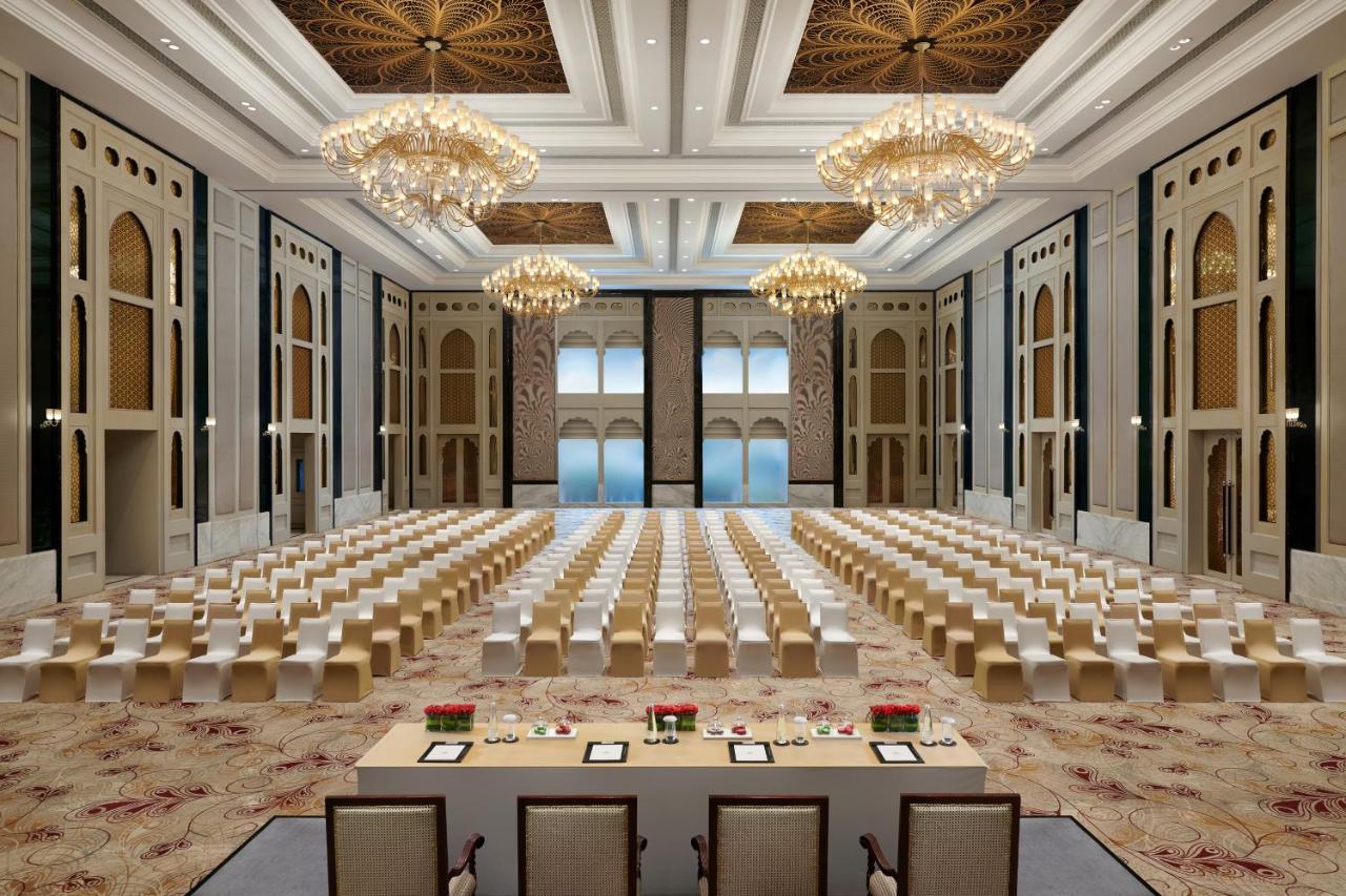 The Leela Palace ジャイプール エクステリア 写真