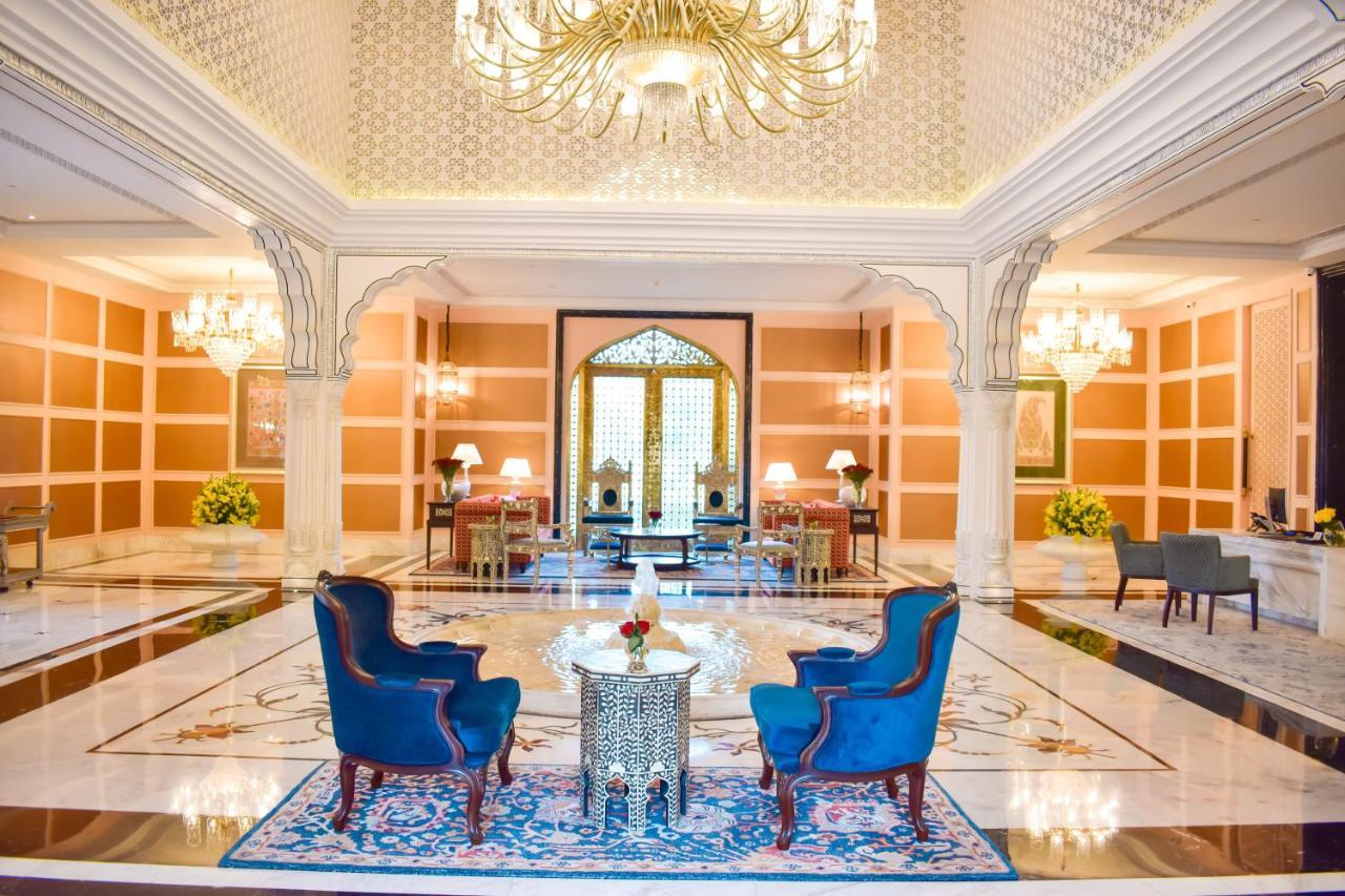 The Leela Palace ジャイプール エクステリア 写真
