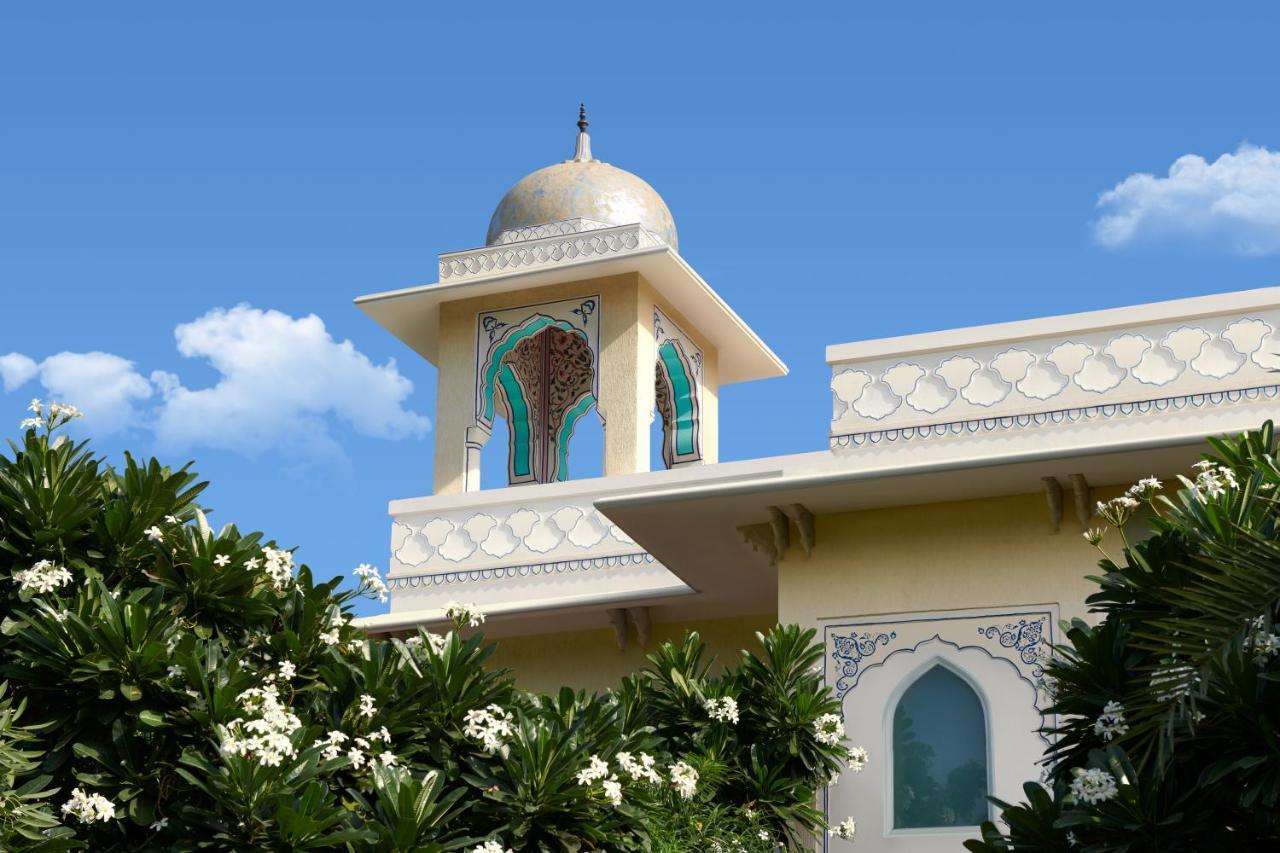 The Leela Palace ジャイプール エクステリア 写真