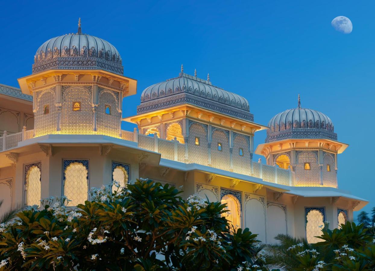 The Leela Palace ジャイプール エクステリア 写真