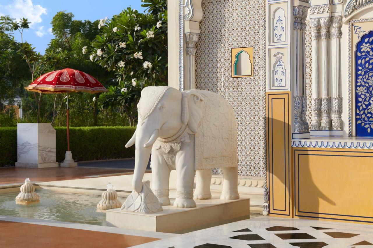 The Leela Palace ジャイプール エクステリア 写真
