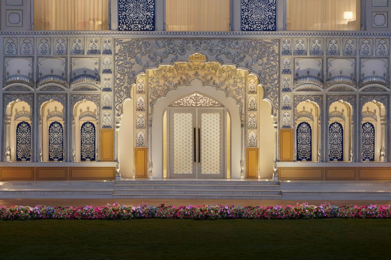 The Leela Palace ジャイプール エクステリア 写真