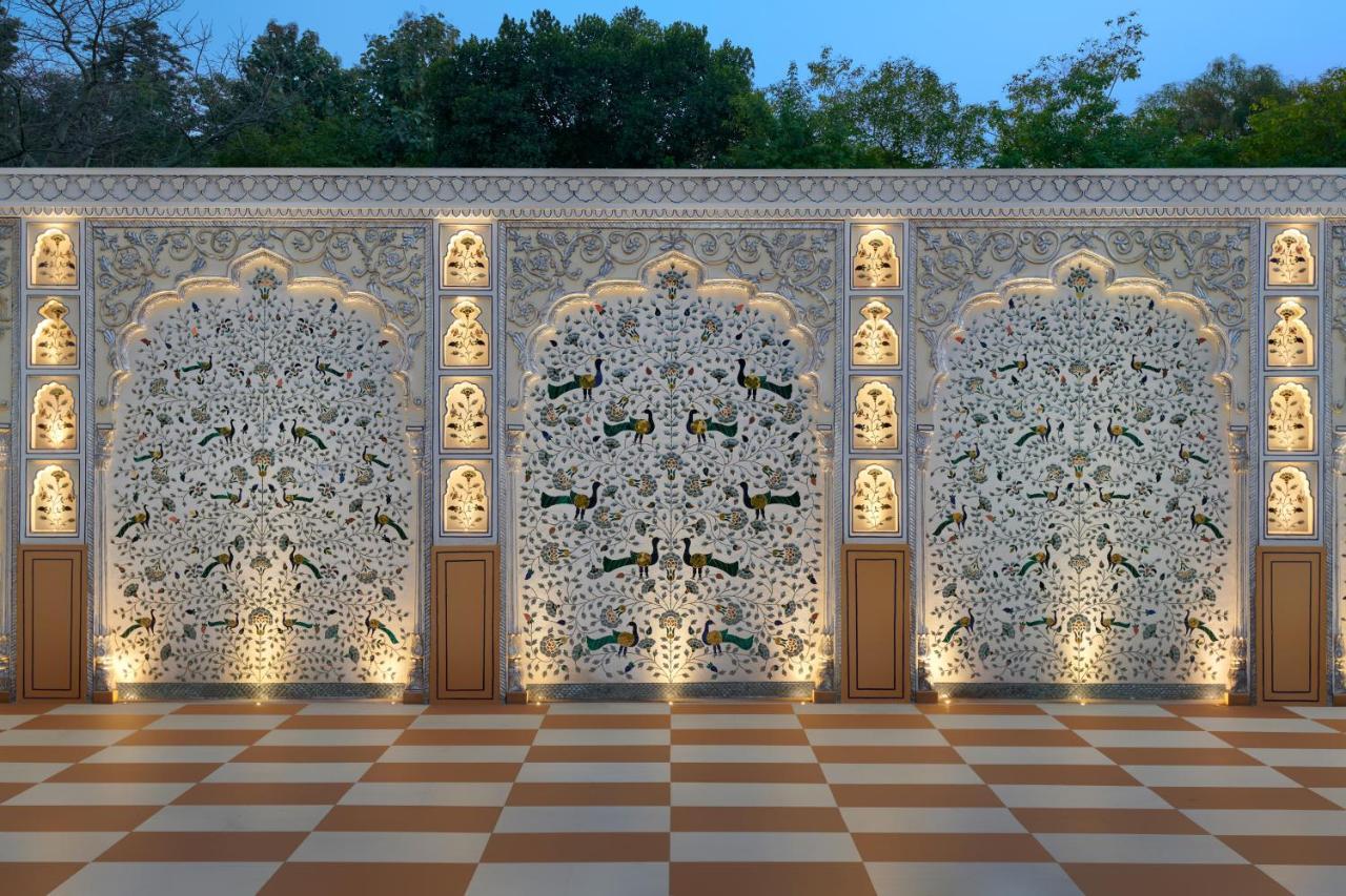 The Leela Palace ジャイプール エクステリア 写真
