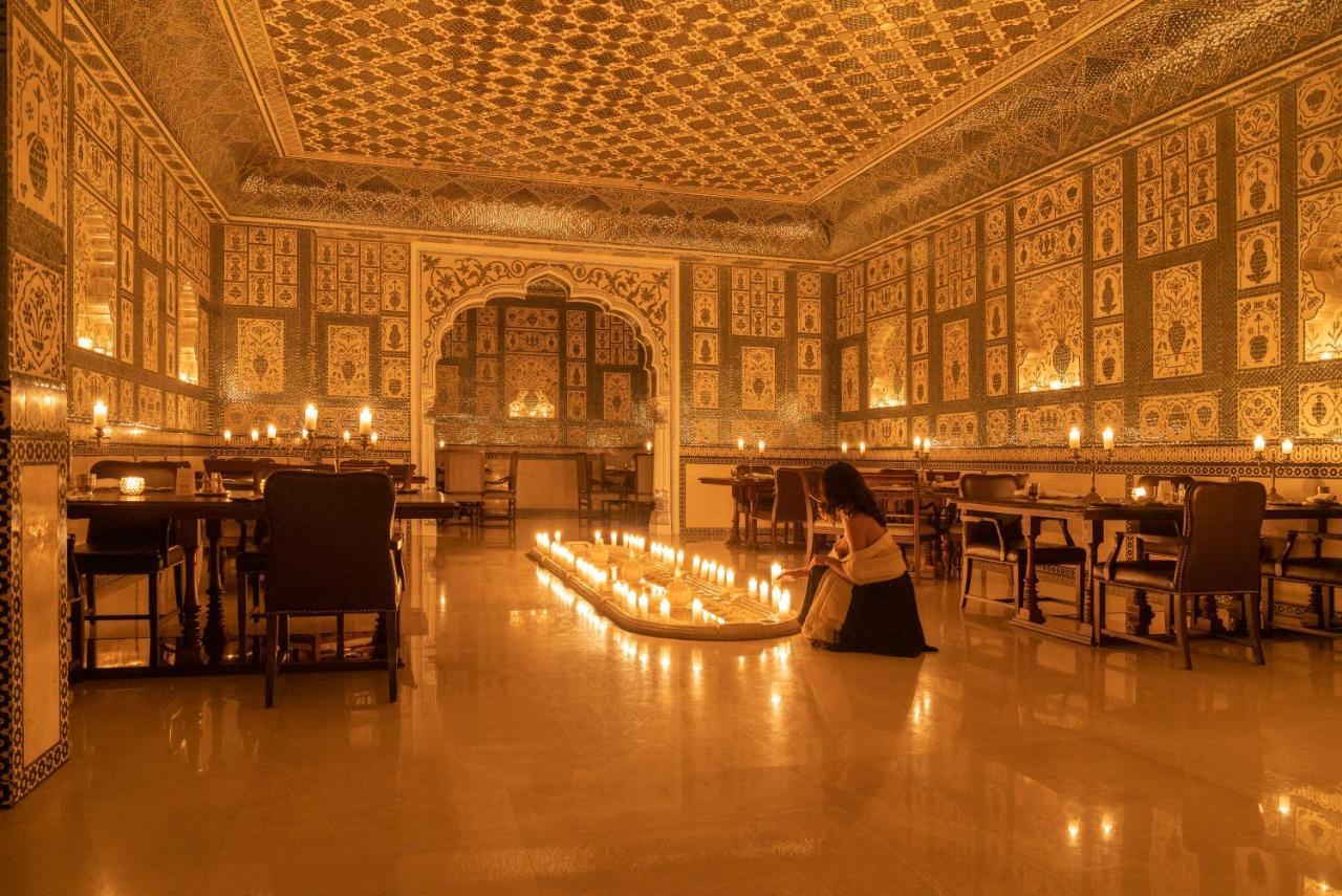 The Leela Palace ジャイプール エクステリア 写真