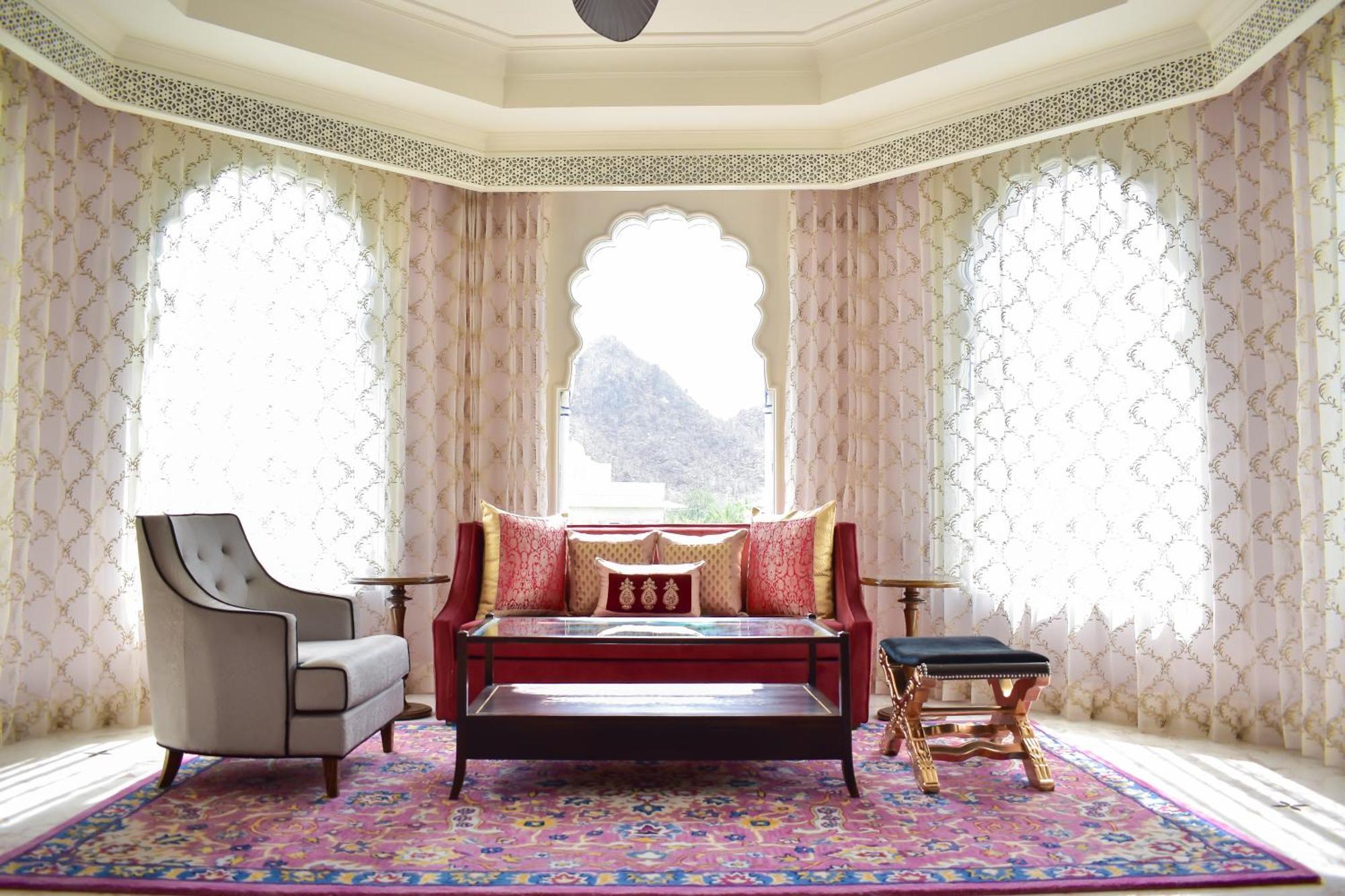 The Leela Palace ジャイプール エクステリア 写真