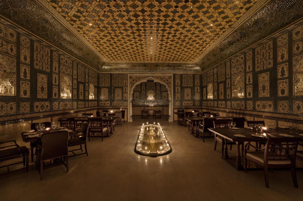 The Leela Palace ジャイプール エクステリア 写真